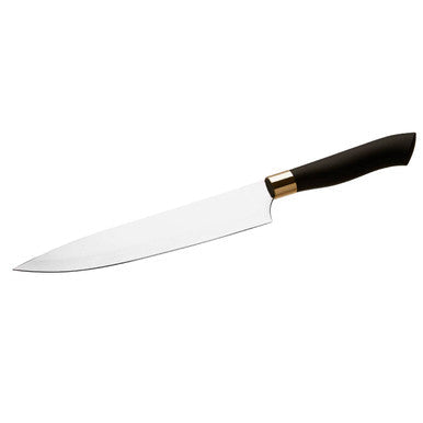 Corsico 11 Pc Gold Fringed Knife Set