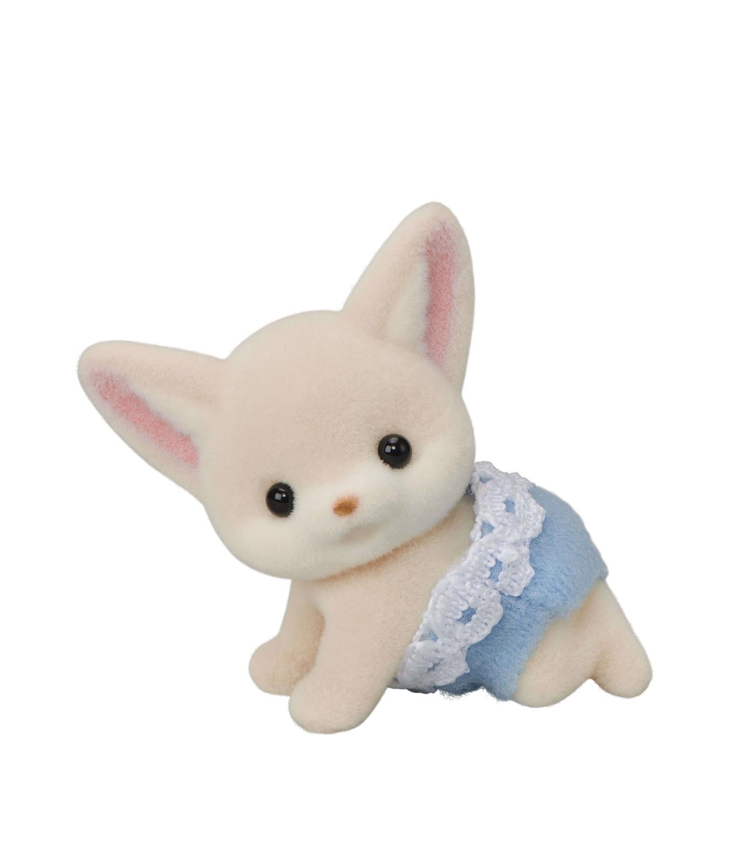 Sylvanian Families Fennec Fox Twins Toy Playset for Ages 3 and Up