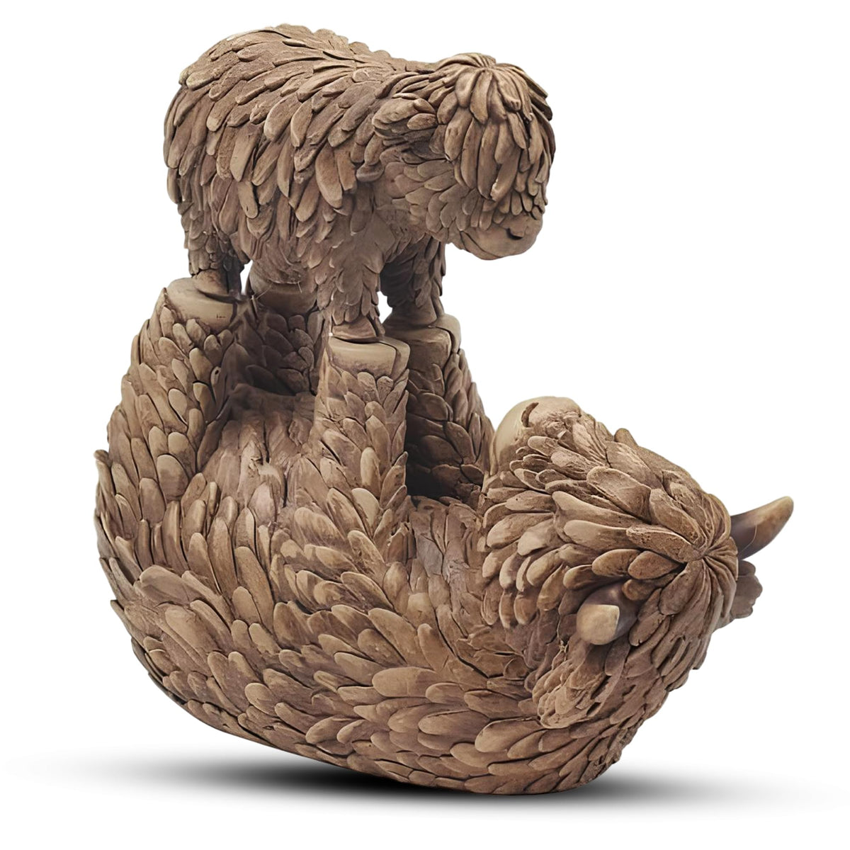 Highland Cow Decorative Ornamants