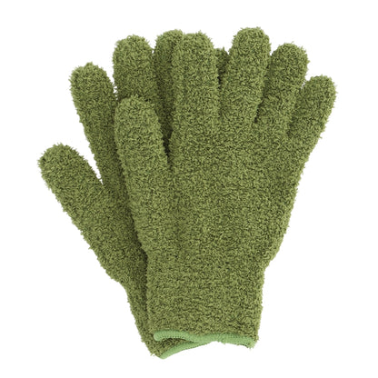 Microfibre Plant Dust Gloves