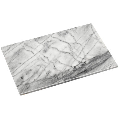 Salerno Marble Chopping and Serving Board