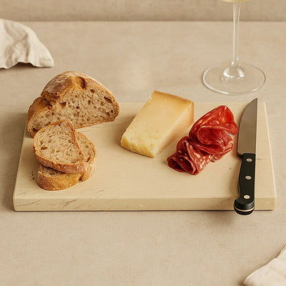 Champagne Marble Chopping and Serving Board