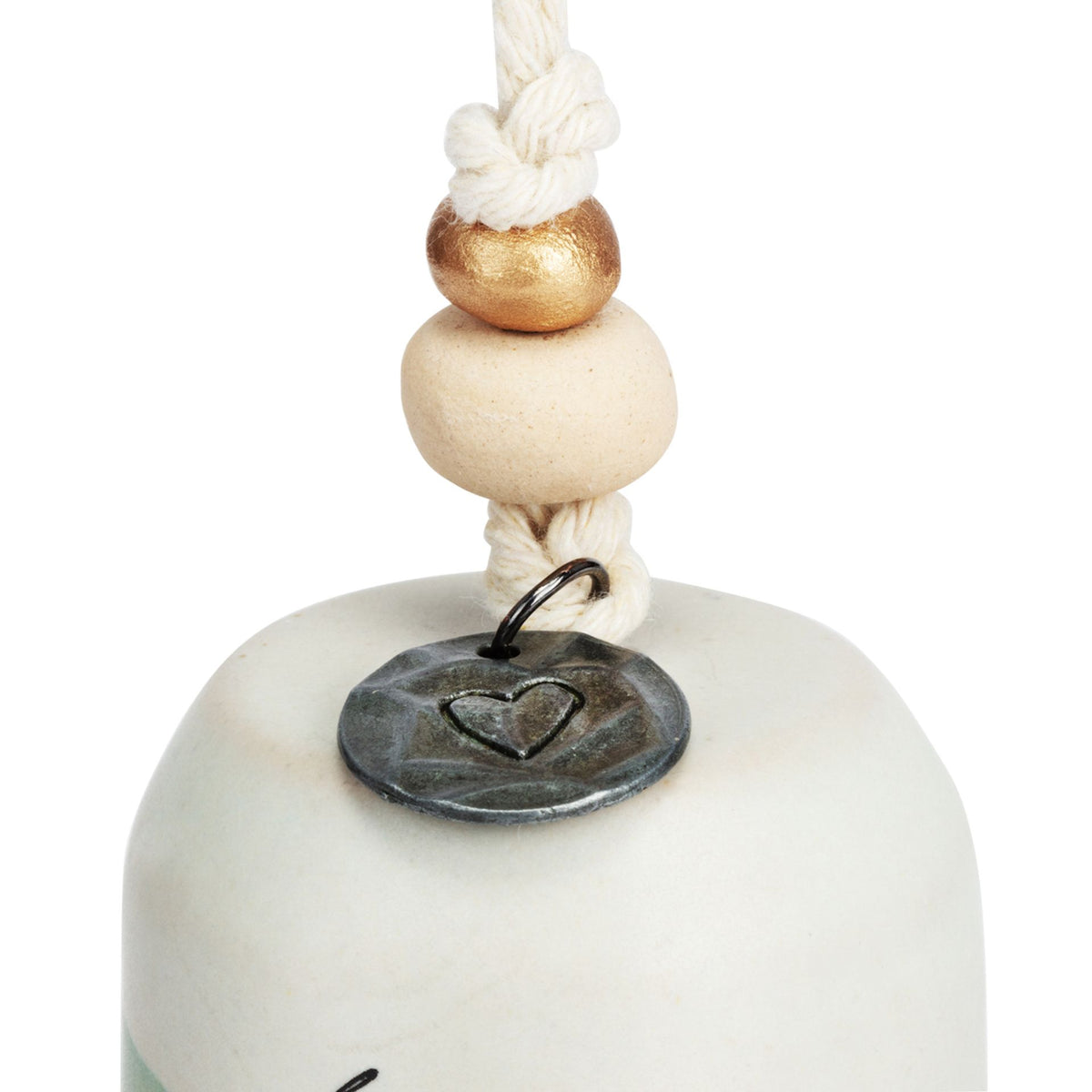 Demdaco Inspired Collection Mini Bell - Hope