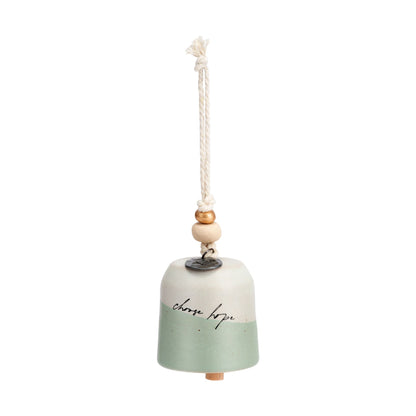 Demdaco Inspired Collection Mini Bell - Hope