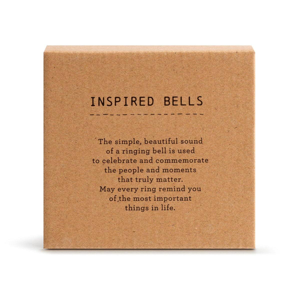 Demdaco Inspired Collection Mini Bell - Hope