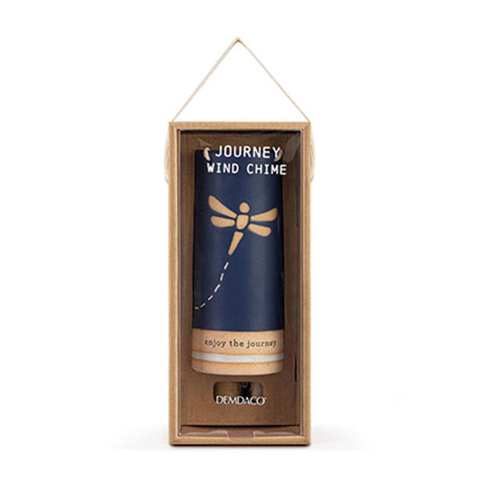 Demdaco Inspired Collection Wind Chime - Journey