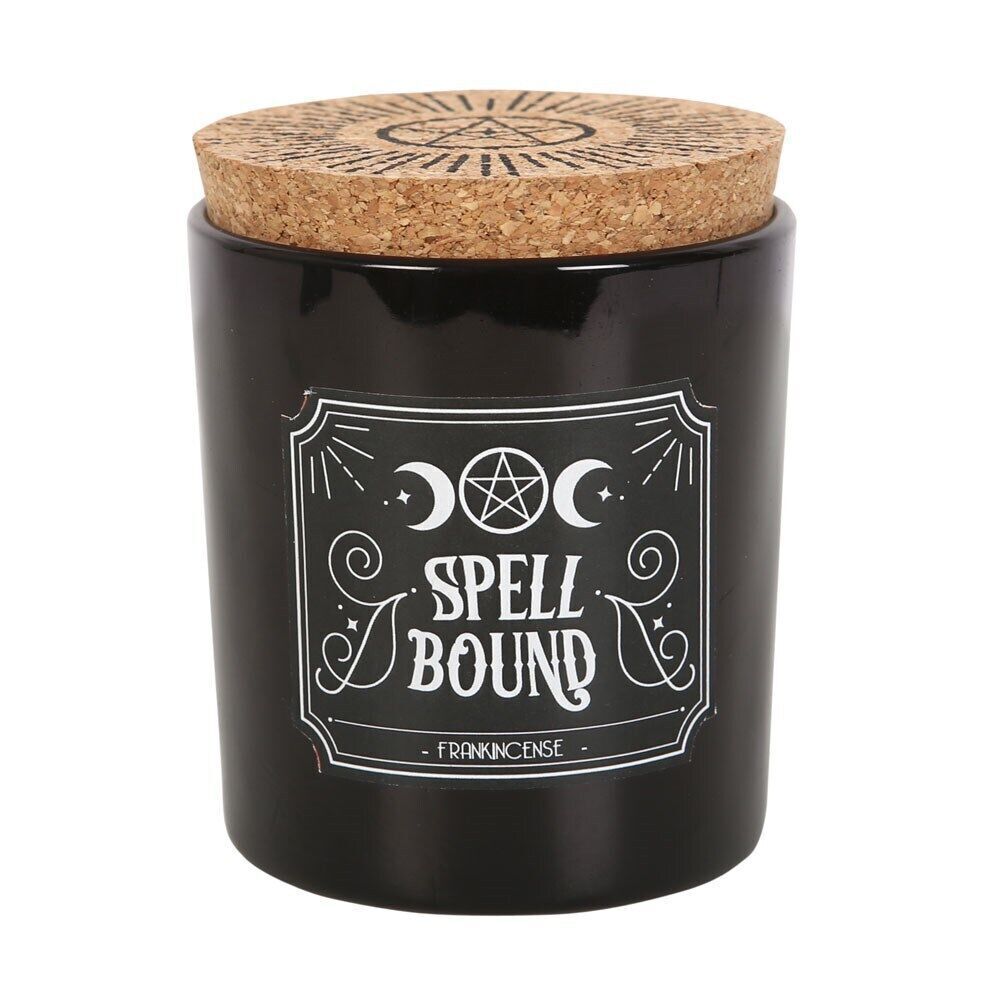Midnight Ritual Candles