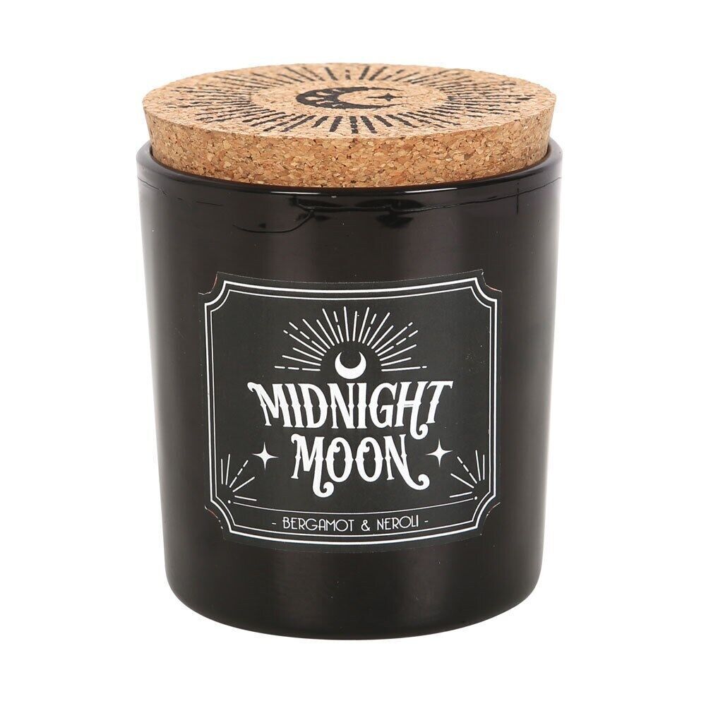 Midnight Ritual Candles