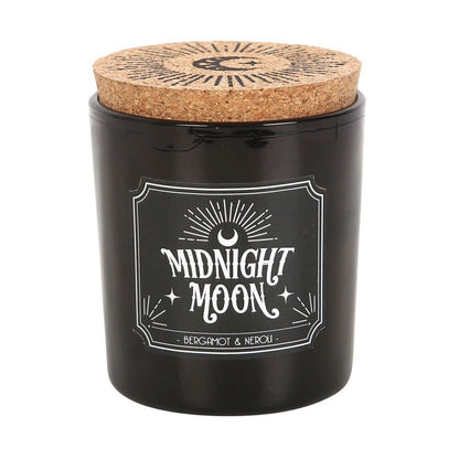 Midnight Ritual Candles