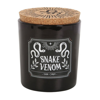Midnight Ritual Candles