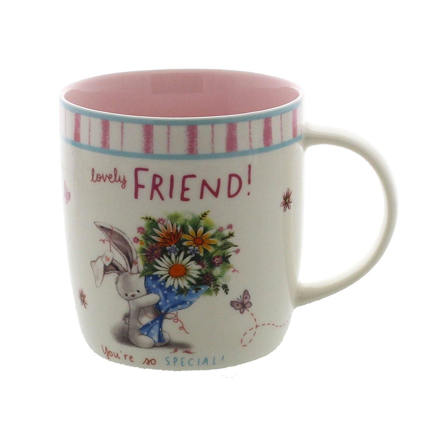 Bebunni Mug - Lovely Friend