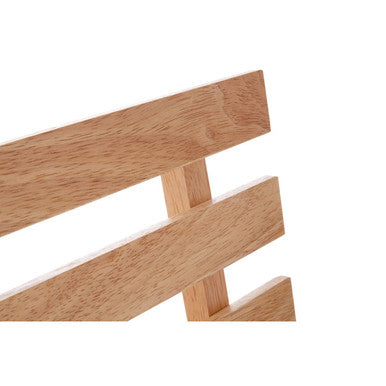 Nash Rubberwood Cook Book Stand