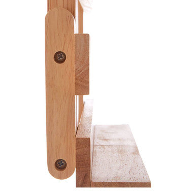 Nash Rubberwood Cook Book Stand