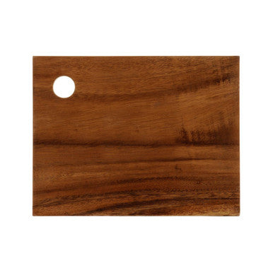Kora Acacia Rectangular Chopping And Serving Board