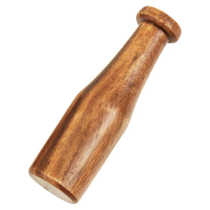 Acacia Wood Tapered Mortar and Pestle | Kora