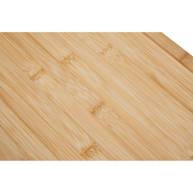 Aleki Rectangular Bamboo Chopping And Serving Board
