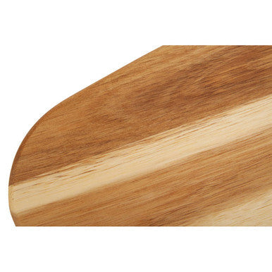Kora Acacia Oval Serving And Chopping Board