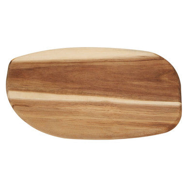 Kora Acacia Set Of 2 Serving And Chopping Board