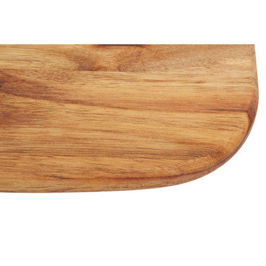 Kora Acacia Set Of 2 Serving And Chopping Board