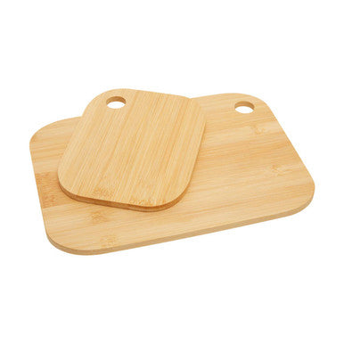 Dahra Set Of 2 Cutting and Serving Board