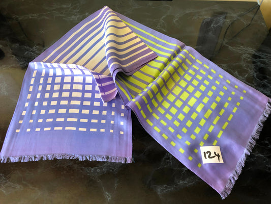 Vintage Ladies Scarf