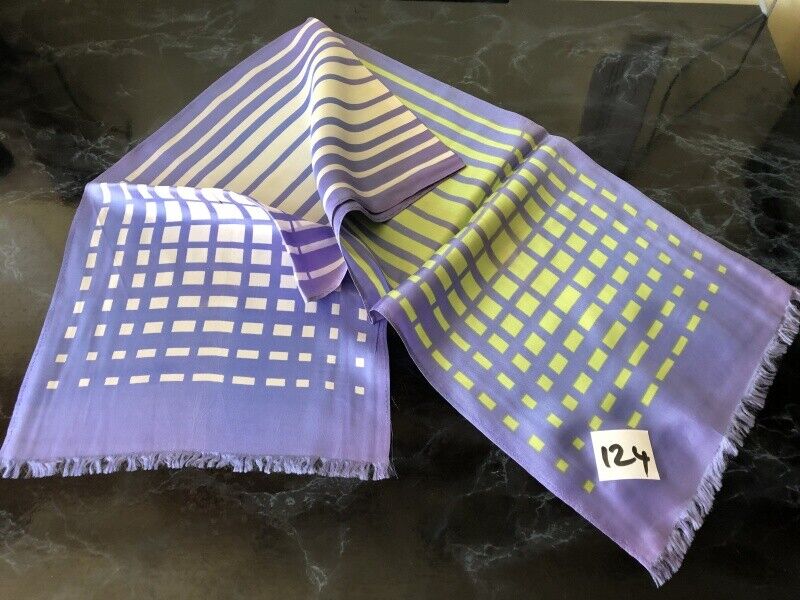 Vintage Ladies Scarf