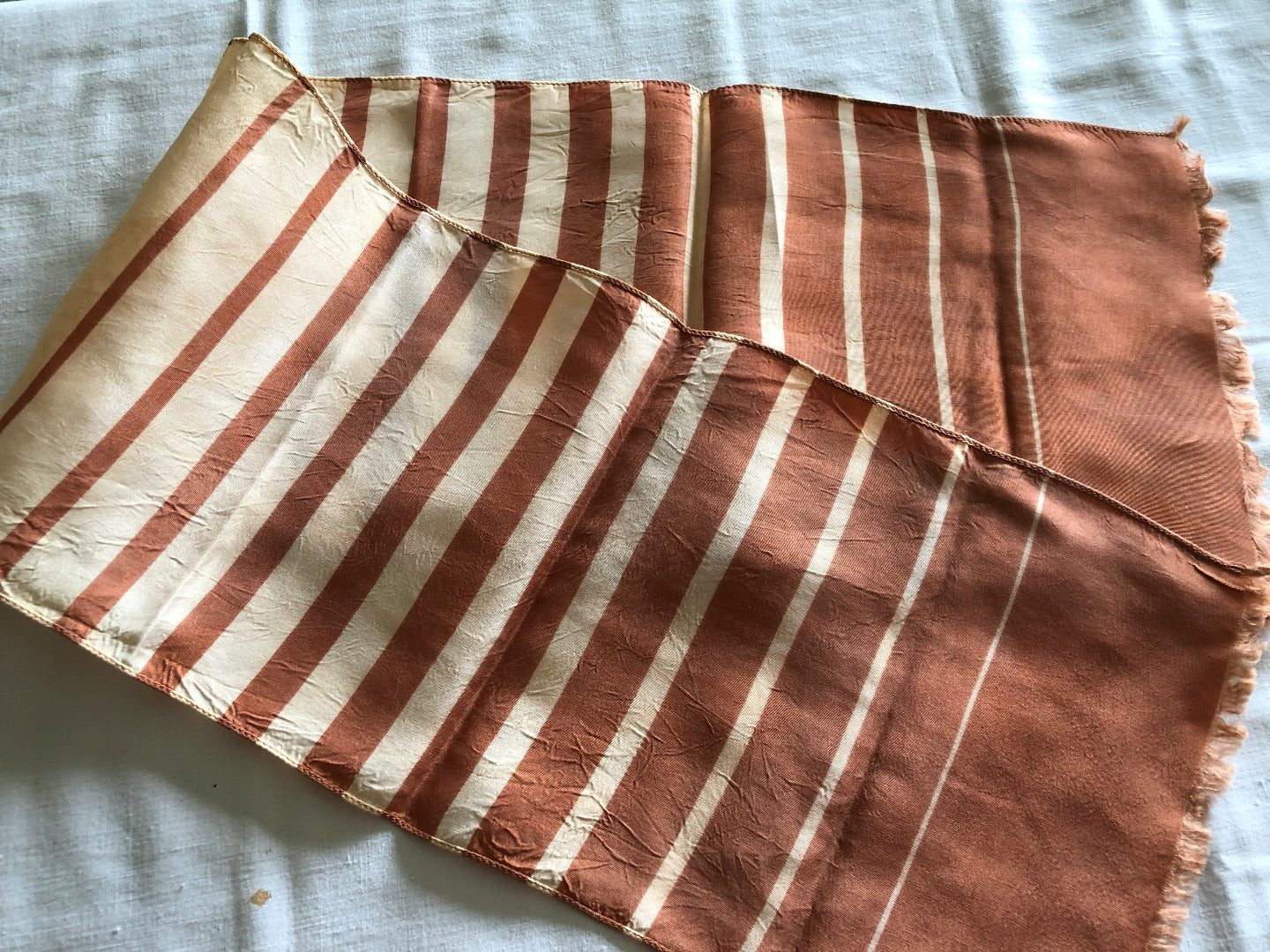Vintage Ladies Scarf