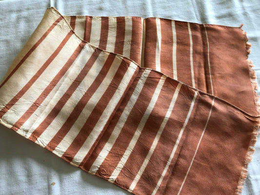 Vintage Ladies Scarf