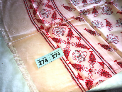 Vintage Ladies Head Square / Scarf