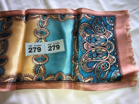Vintage Ladies Scarf