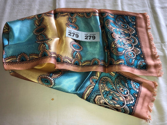 Vintage Ladies Scarf