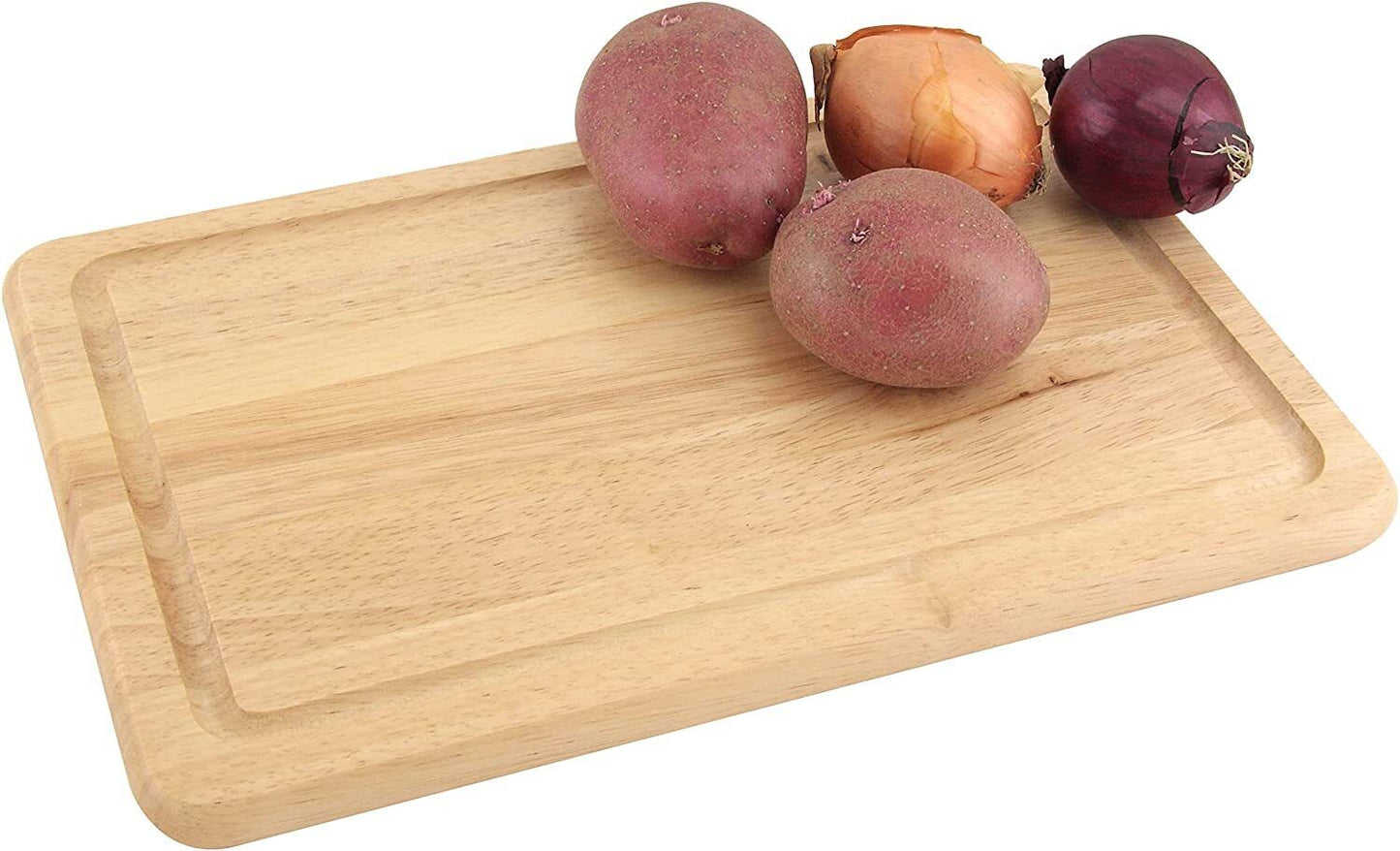 Personalised Rubberwood Chopping Board