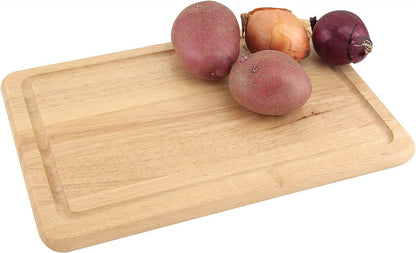 Personalised Rubberwood Chopping Board