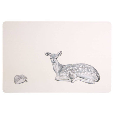 Effy Set Of Two Mini Forest Placemats
