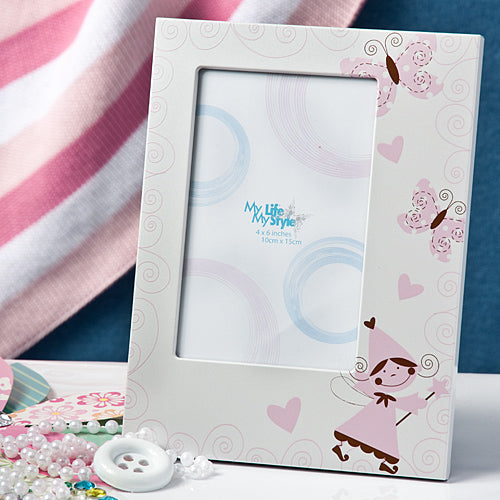 Little Prince / Princess Photo Frame ~ 4''x6''