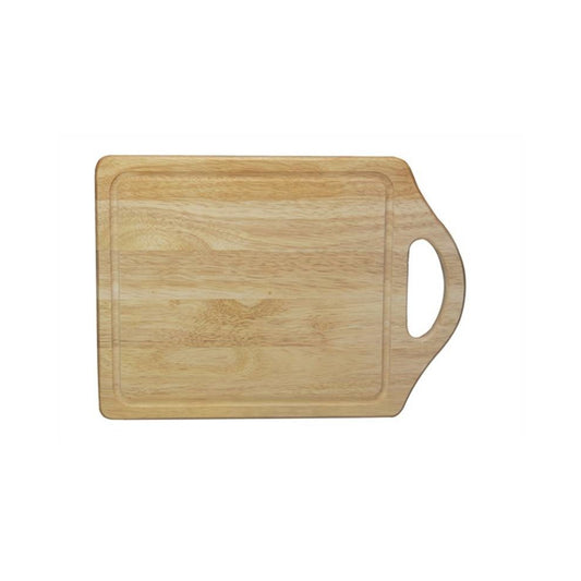 Apollo Rubberwood One Handled Board, 35x25cm