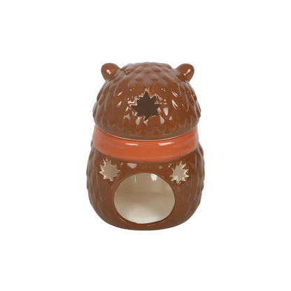 Hazel Hedgehog Oil Burner