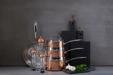 Preto Medium Slate Paddle Chopping And Serving Board