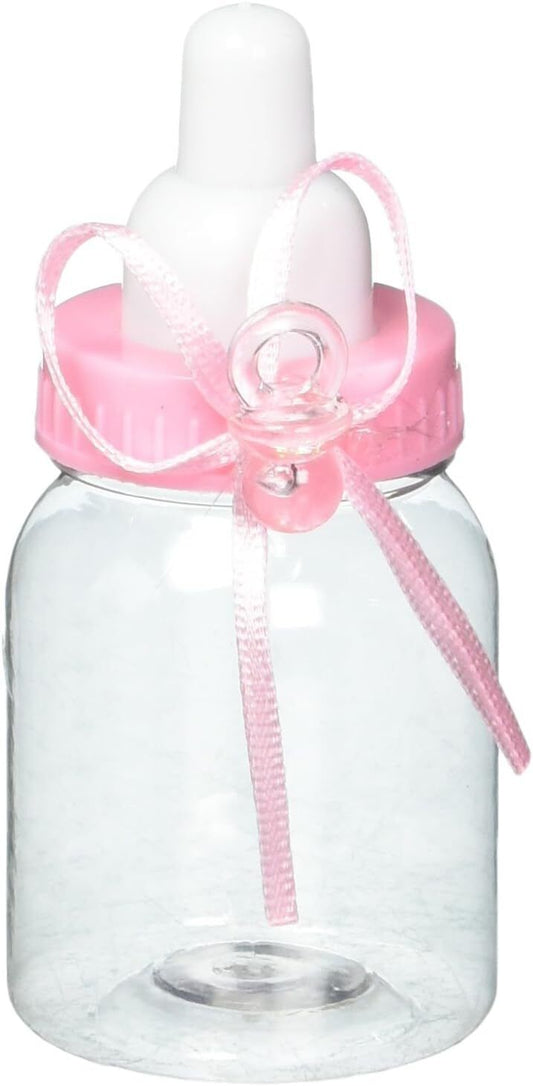 Perfectly Plain Collection Baby Bottle Favors