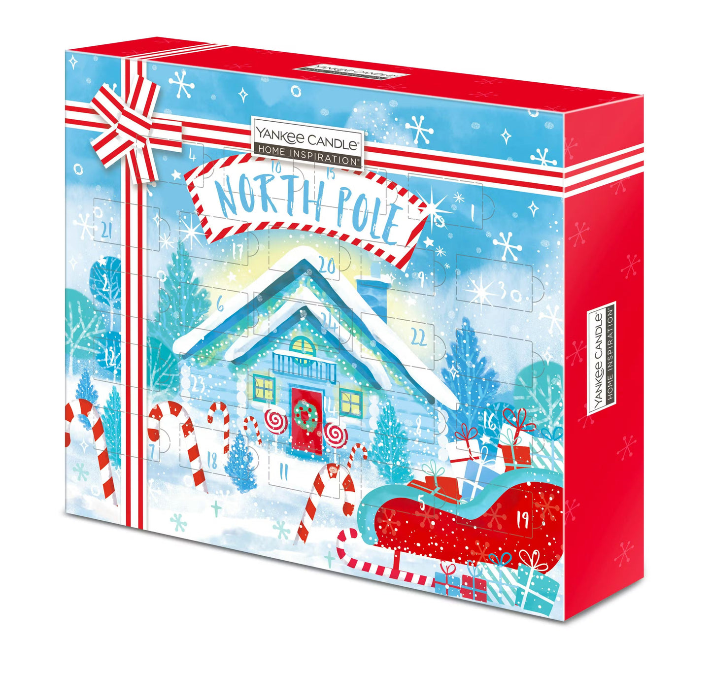 Yankee Candle Scented Candle Advent Calendar