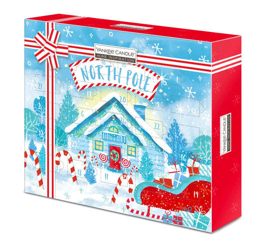 Yankee Candle Scented Candle Advent Calendar