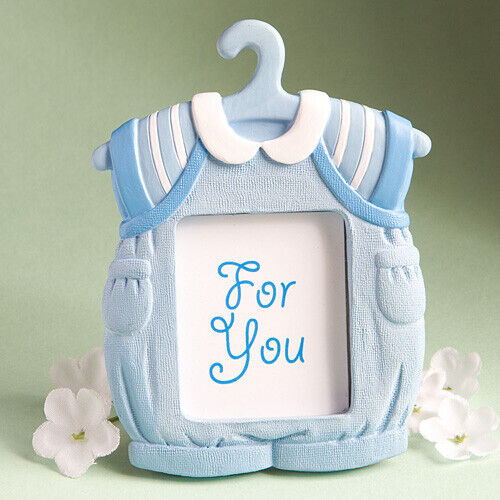 Cute Baby Themed Photo Frame ~ Pink / Blue