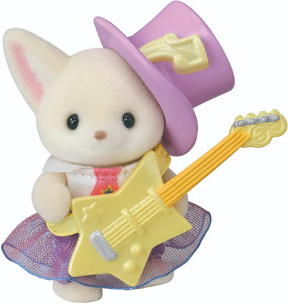 Sylvanian Families Baby Starry Concert Playset for Children Age 3 & Up