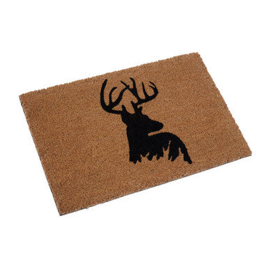 Stag Doormat