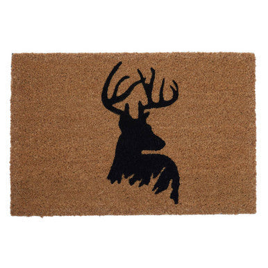 Stag Doormat