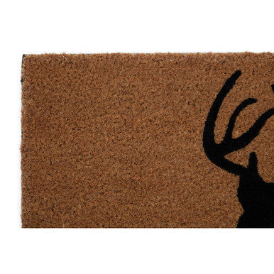 Stag Doormat