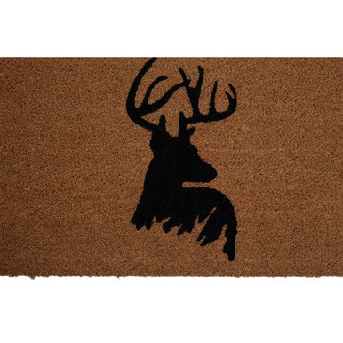 Stag Doormat