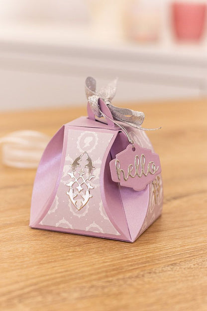 Gemini Dimensionals Die ~ Bon Bon Box