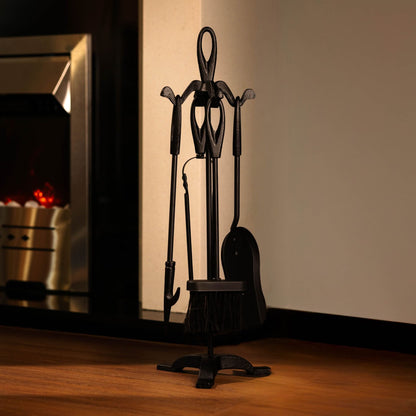 5 Piece Fireside Tool Set