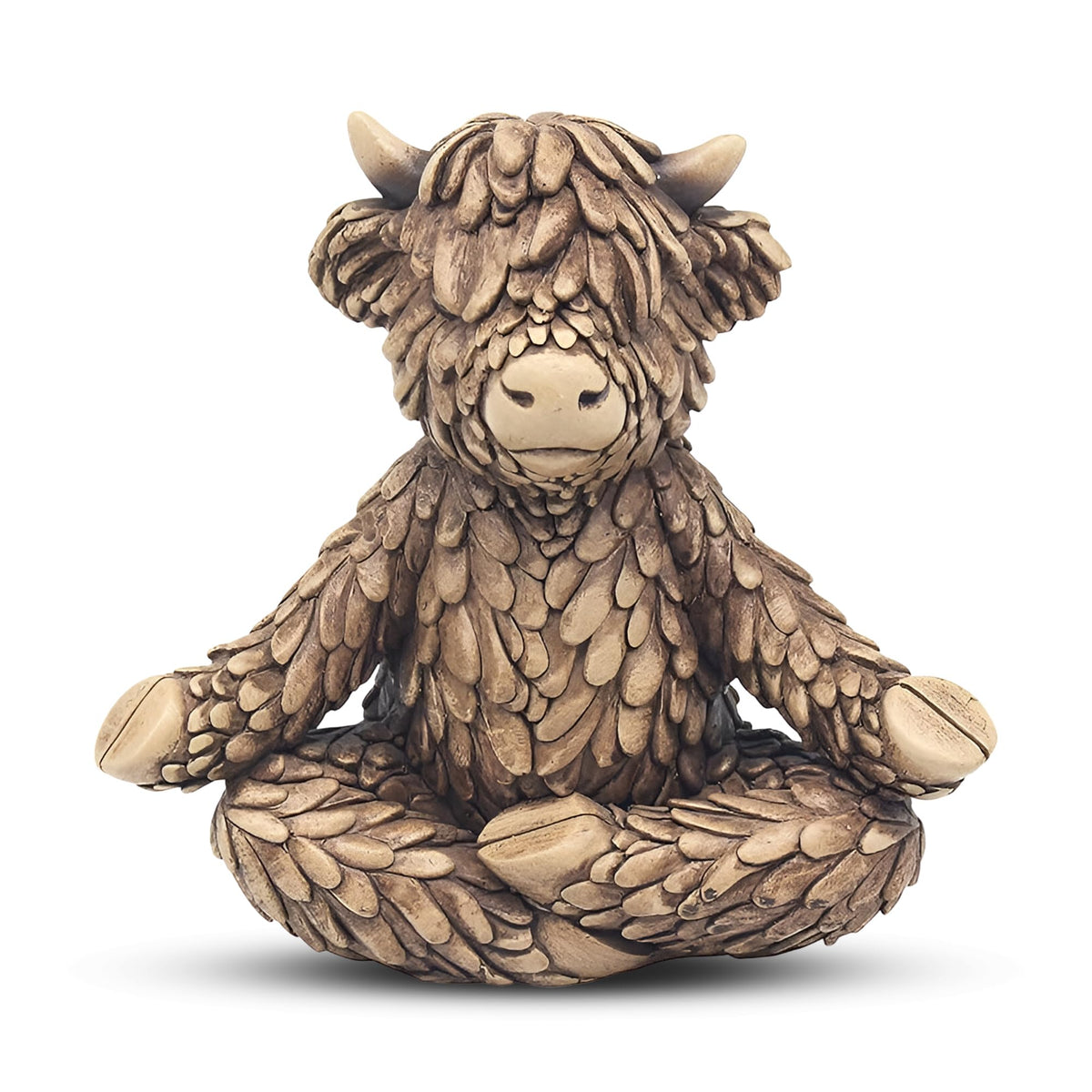 Highland Cow Decorative Ornamants